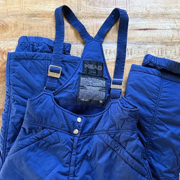 Head women’s ski bibs snow pants small - Picture 2 of 7